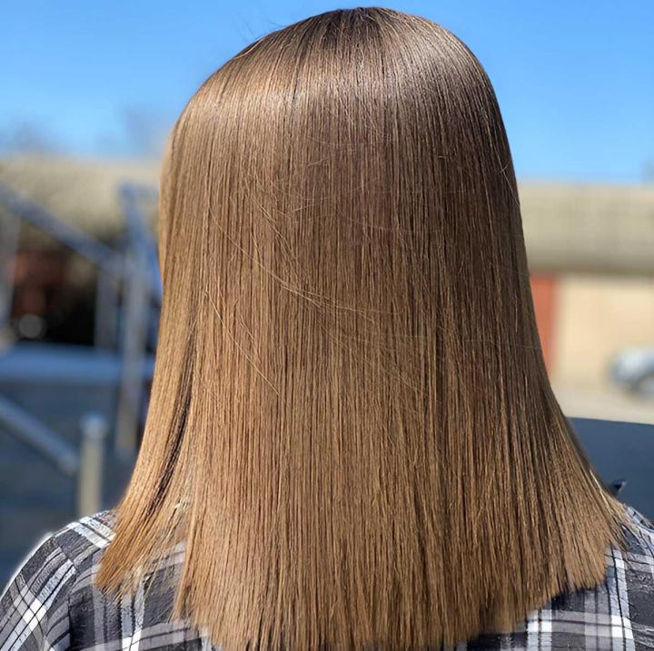 Enjoy worry-free hair for months